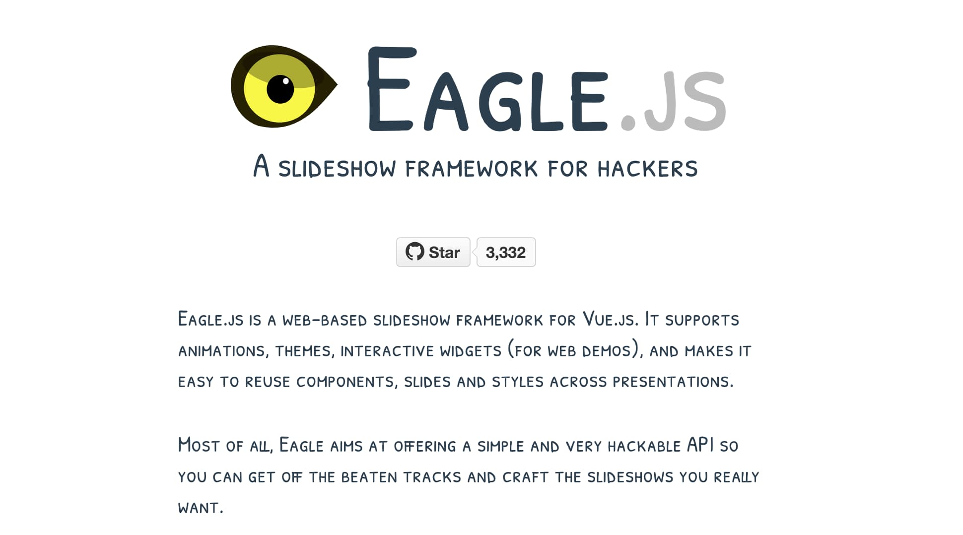 Eagle.js