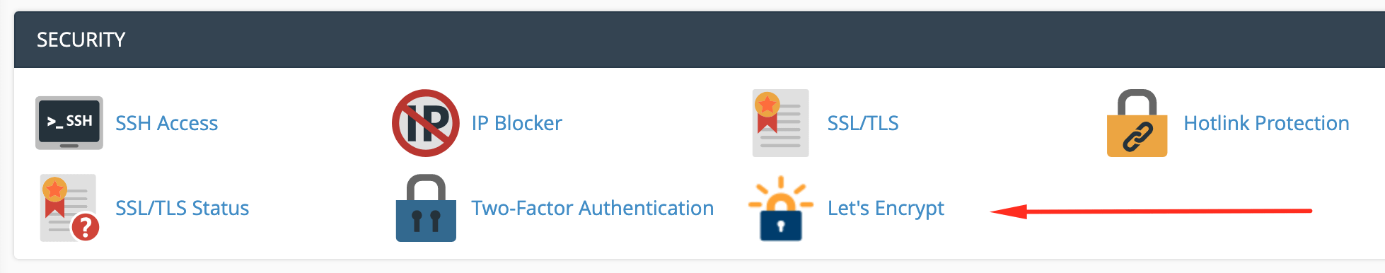 lets encrypt to increase wordpress security
