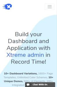 Xtreme Admin on mobile