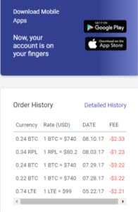 Jumbo React on mobile