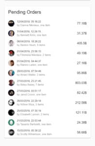 React Admin on mobile