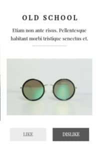 Chamaileon on mobile