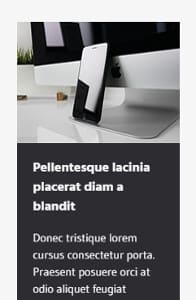 MailBakery Omicron on mobile