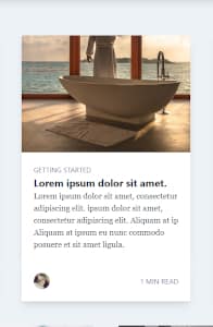 Tailwind Toolbox Ghostwind Home on mobile