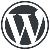 WordPress logo