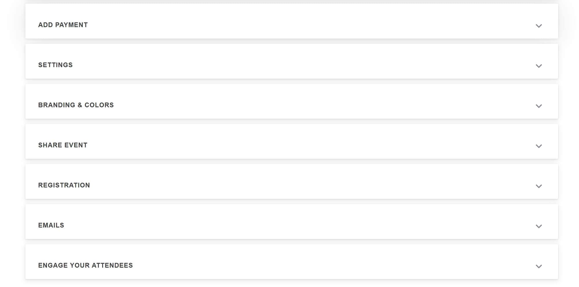 How to create a webinar with GoToWebinar: event settings 2