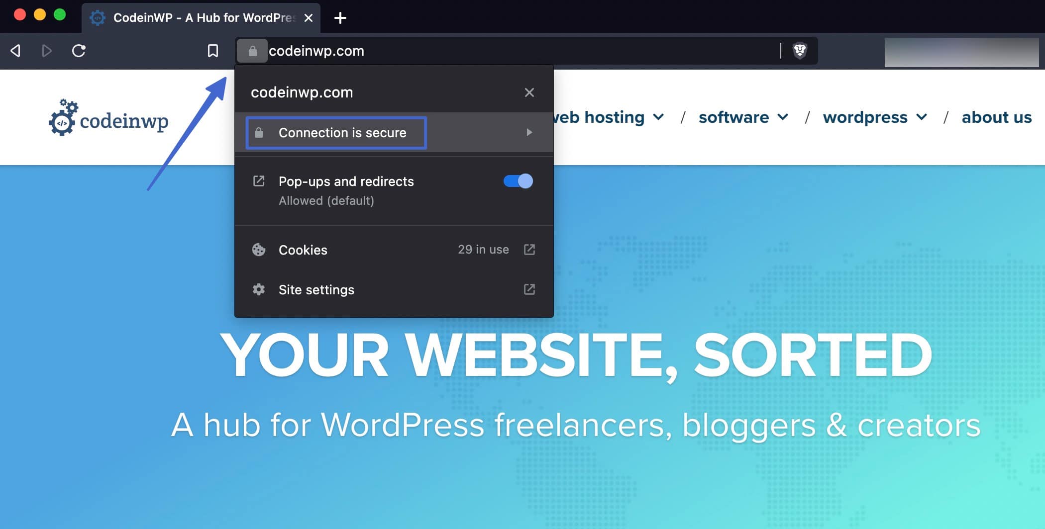 how to get HTTPS on your site