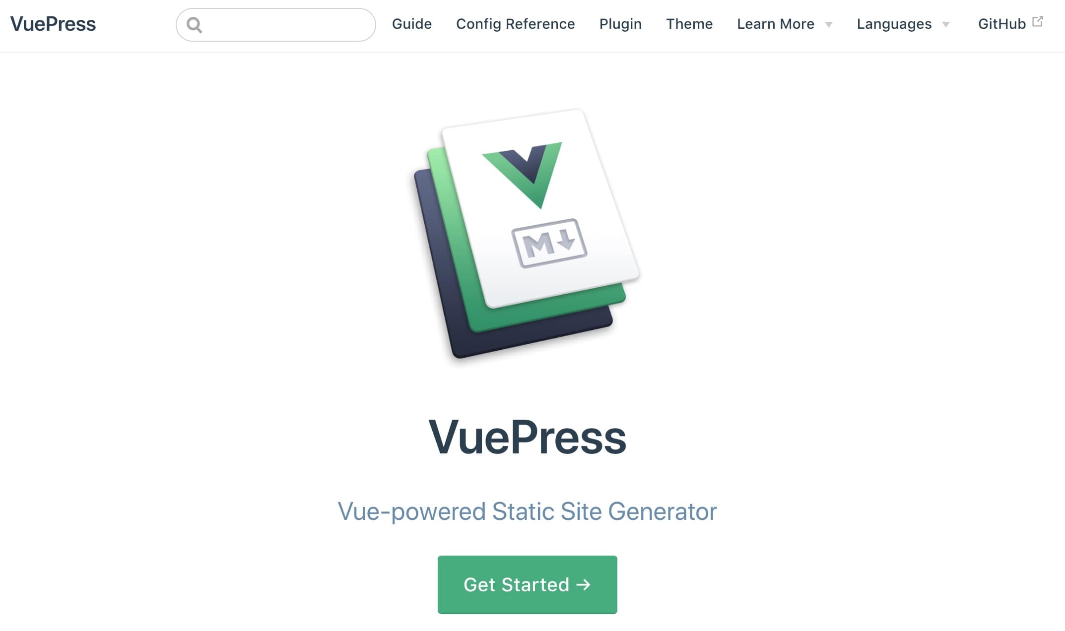 VuePress