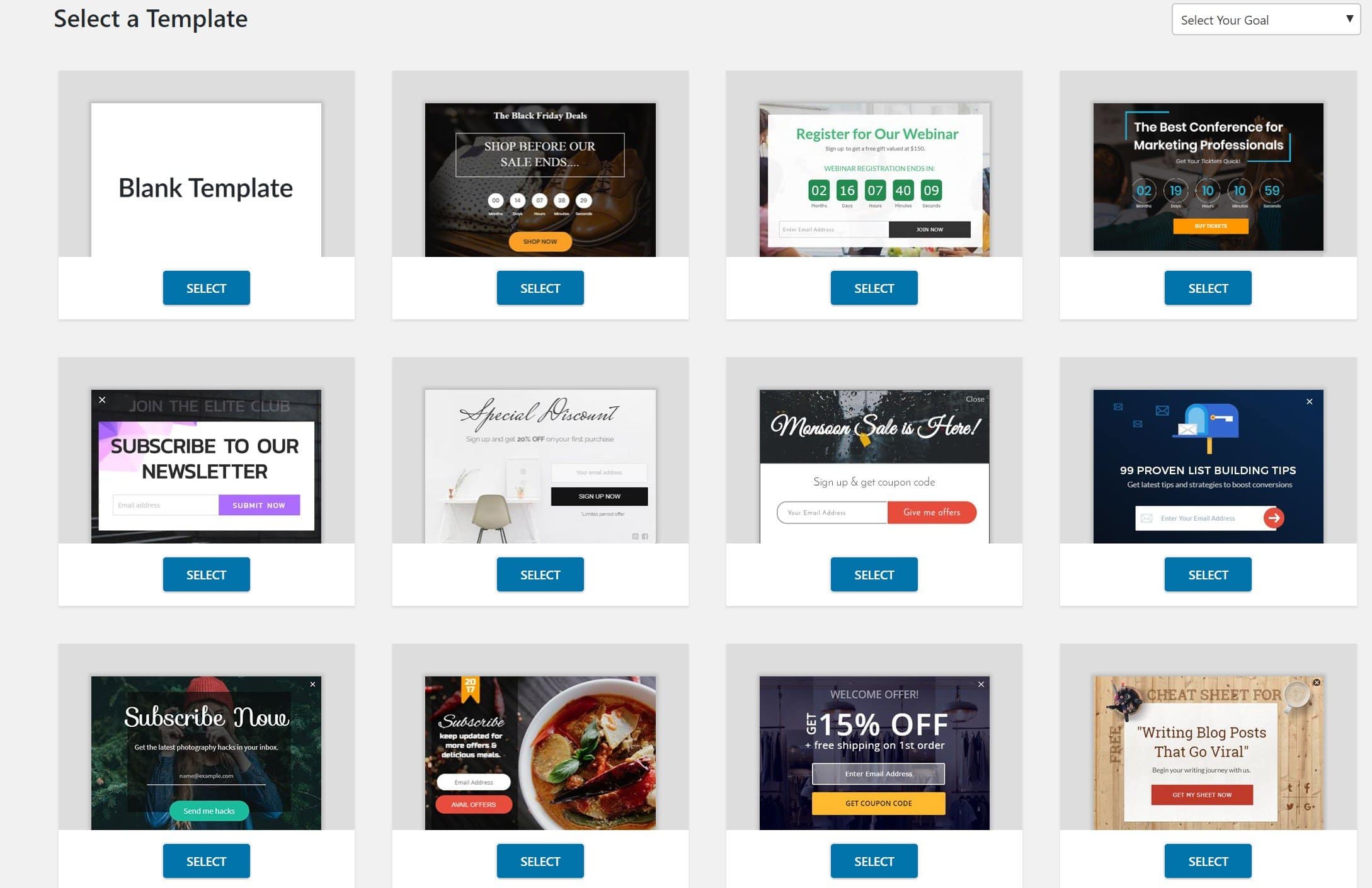 Convert Pro templates