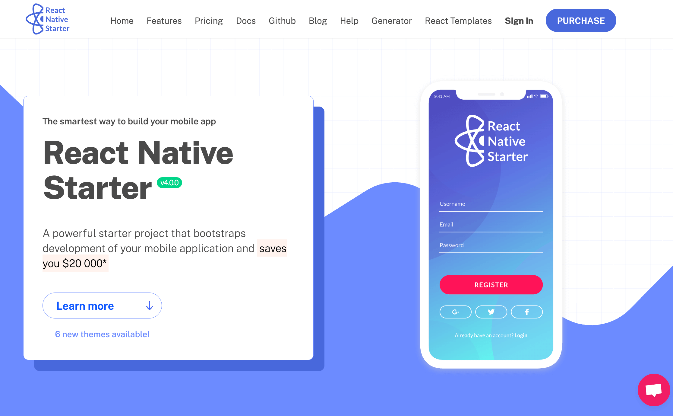 10+ Free React Native Templates to Start Your App Development