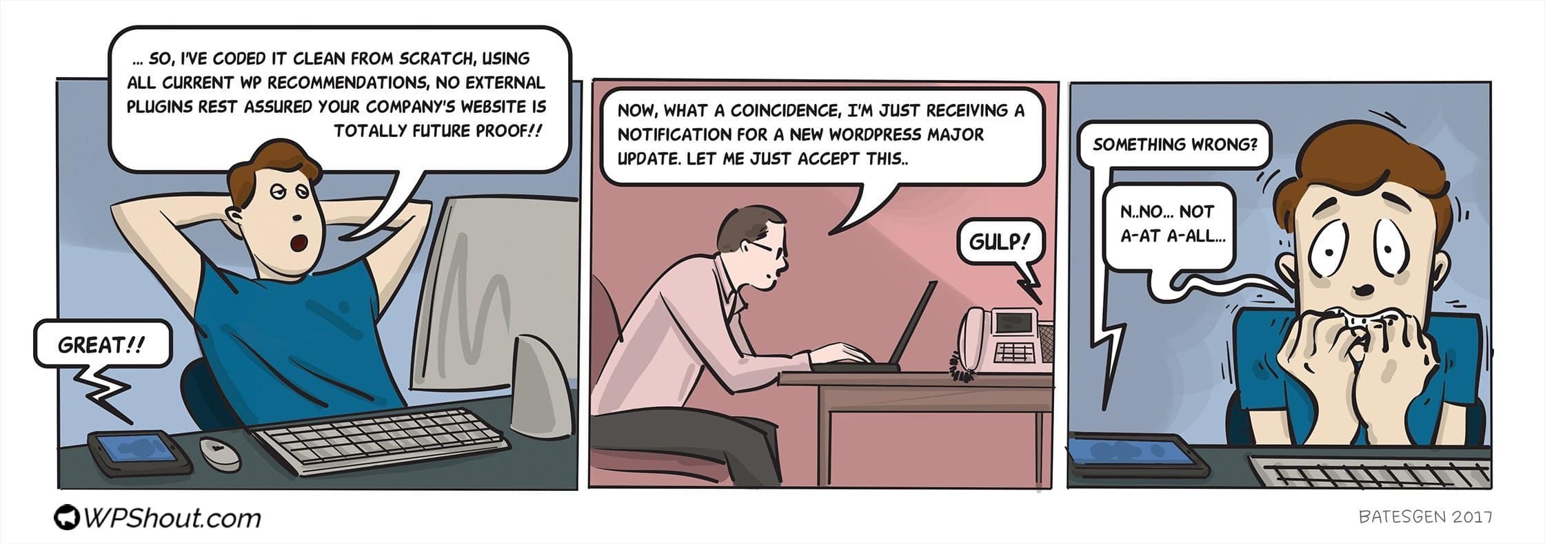 Future Proof Website