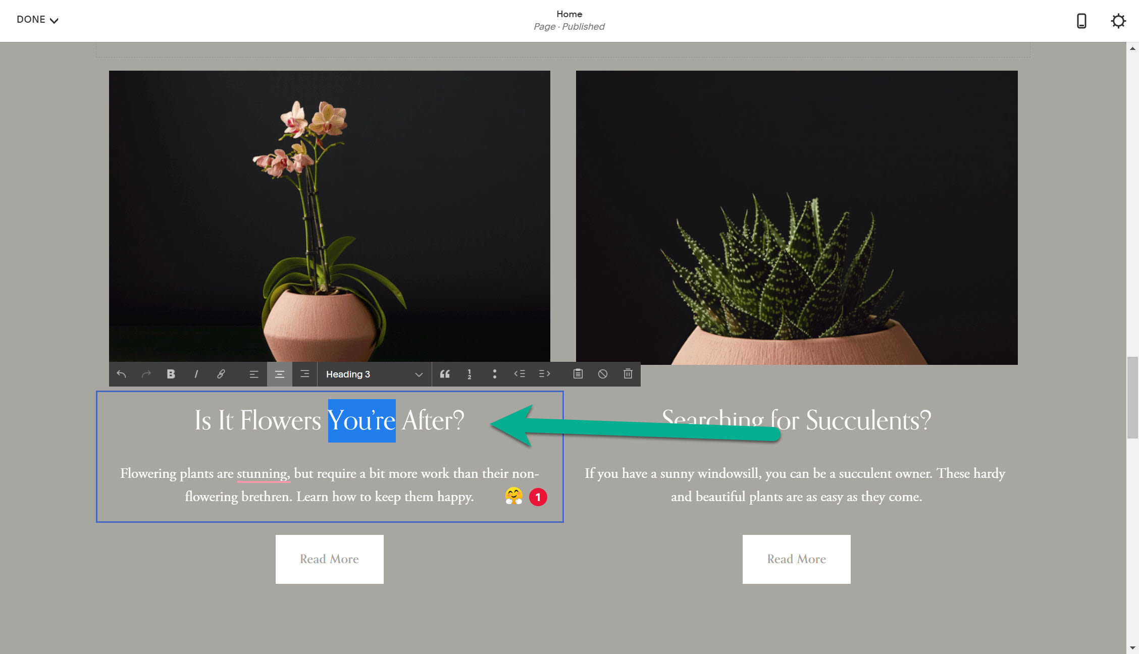 Squarespace Tutorial How To Build A Squarespace Website