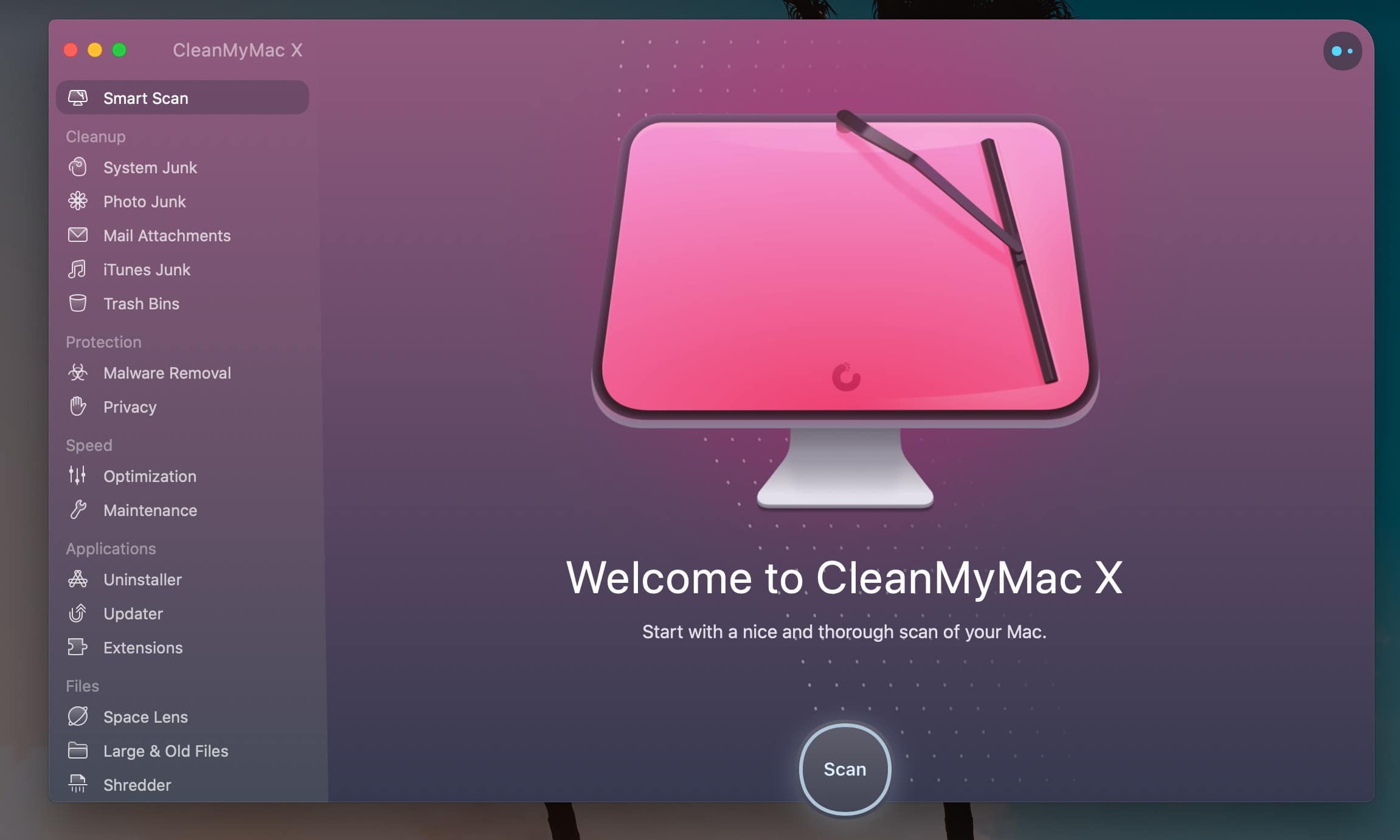 How to speed up Mac: use cleanmymac x