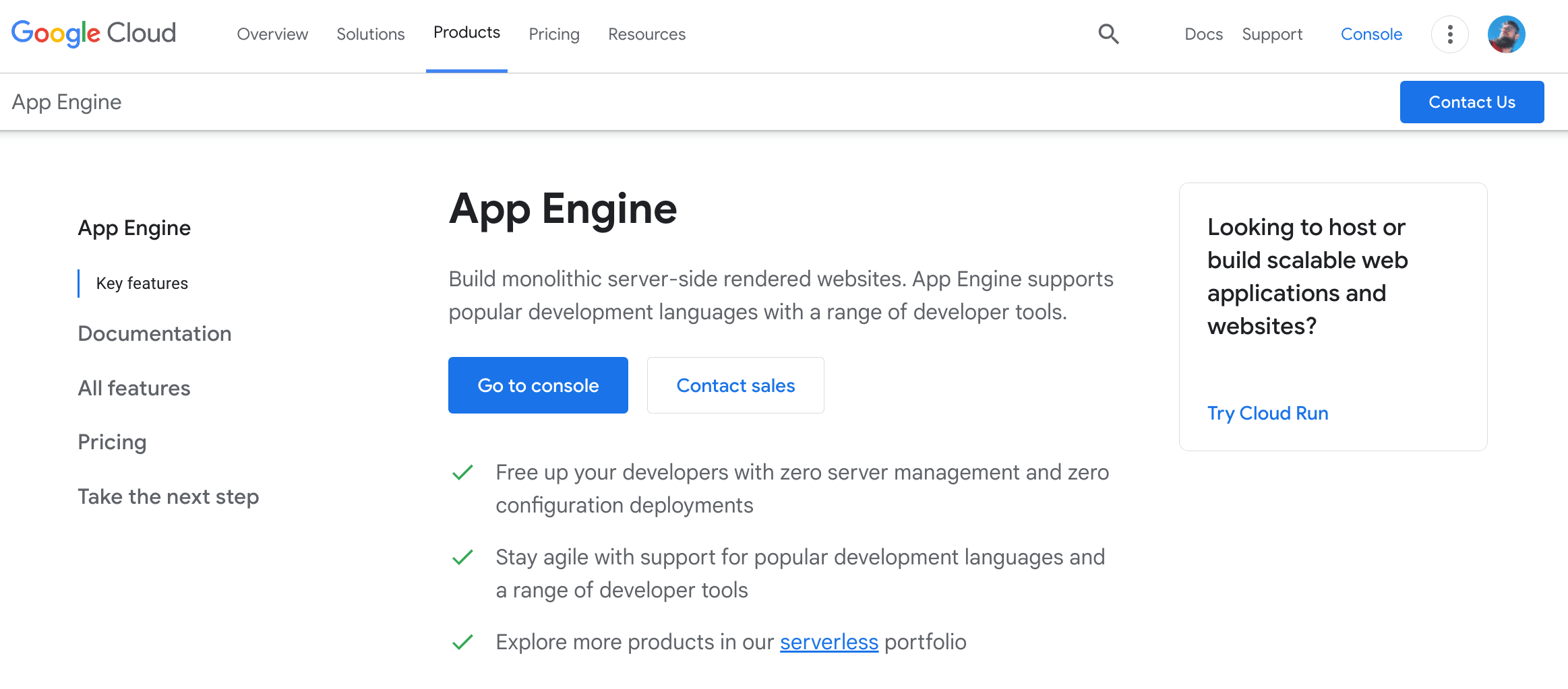 Google Cloud Platform