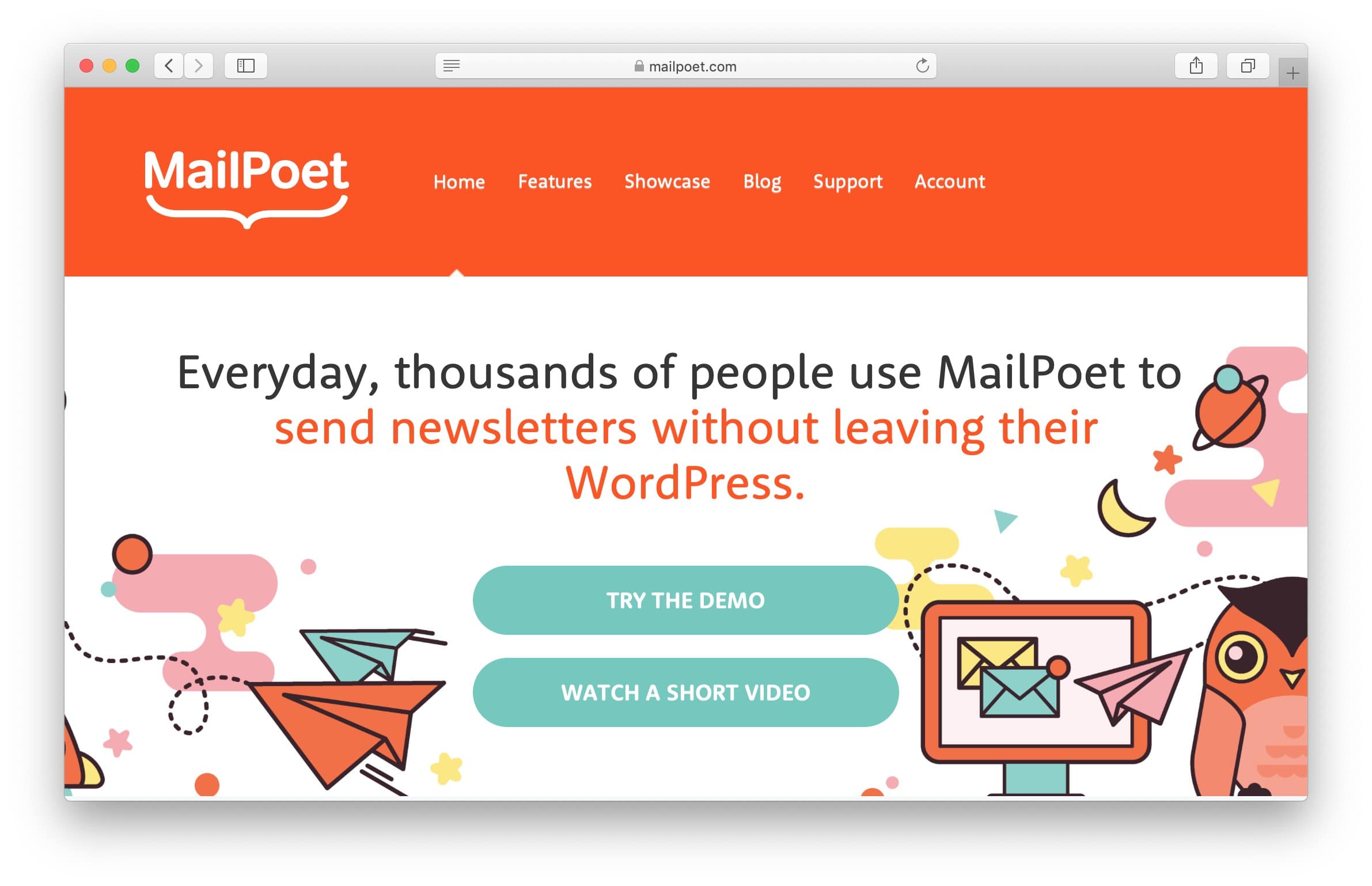 mailpoet