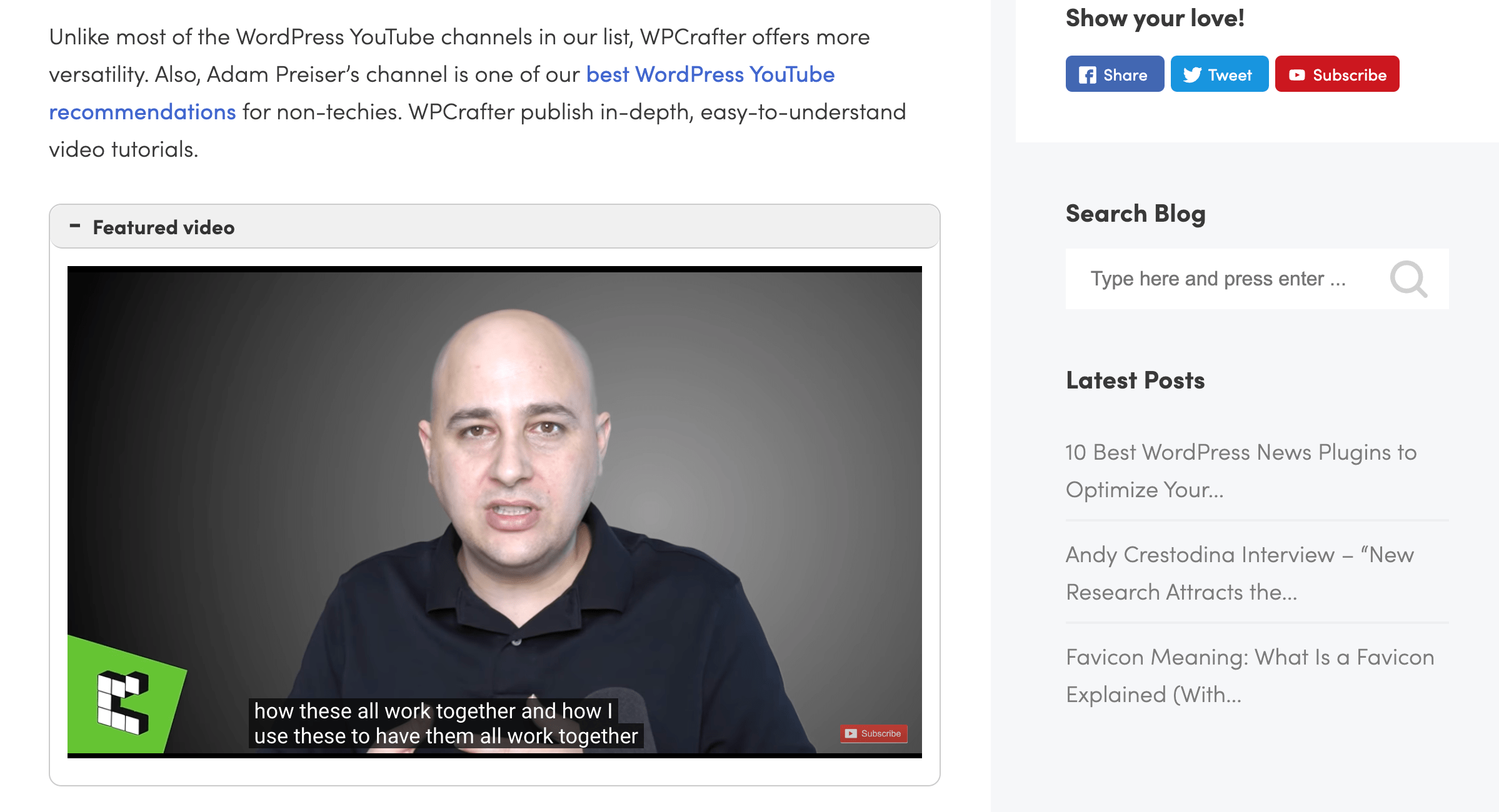 Closed captioning in a YouTube video and other forms of accessibility are going to remain strong among web design trends.