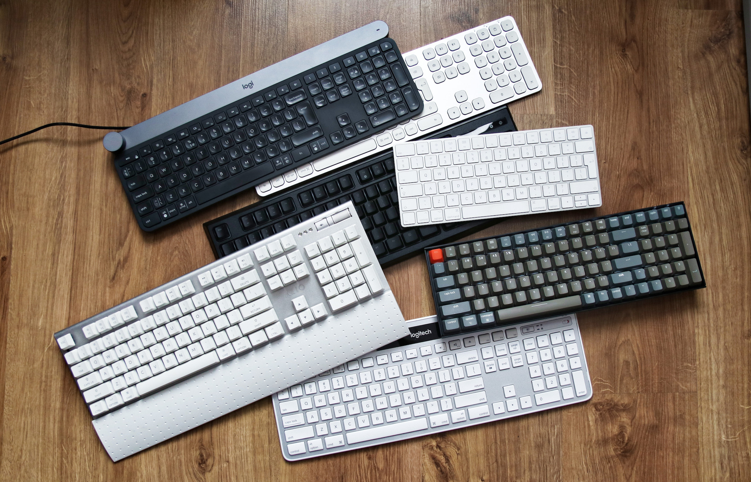 6 Best Mac Keyboards That Money Can Buy; Compared & Tested