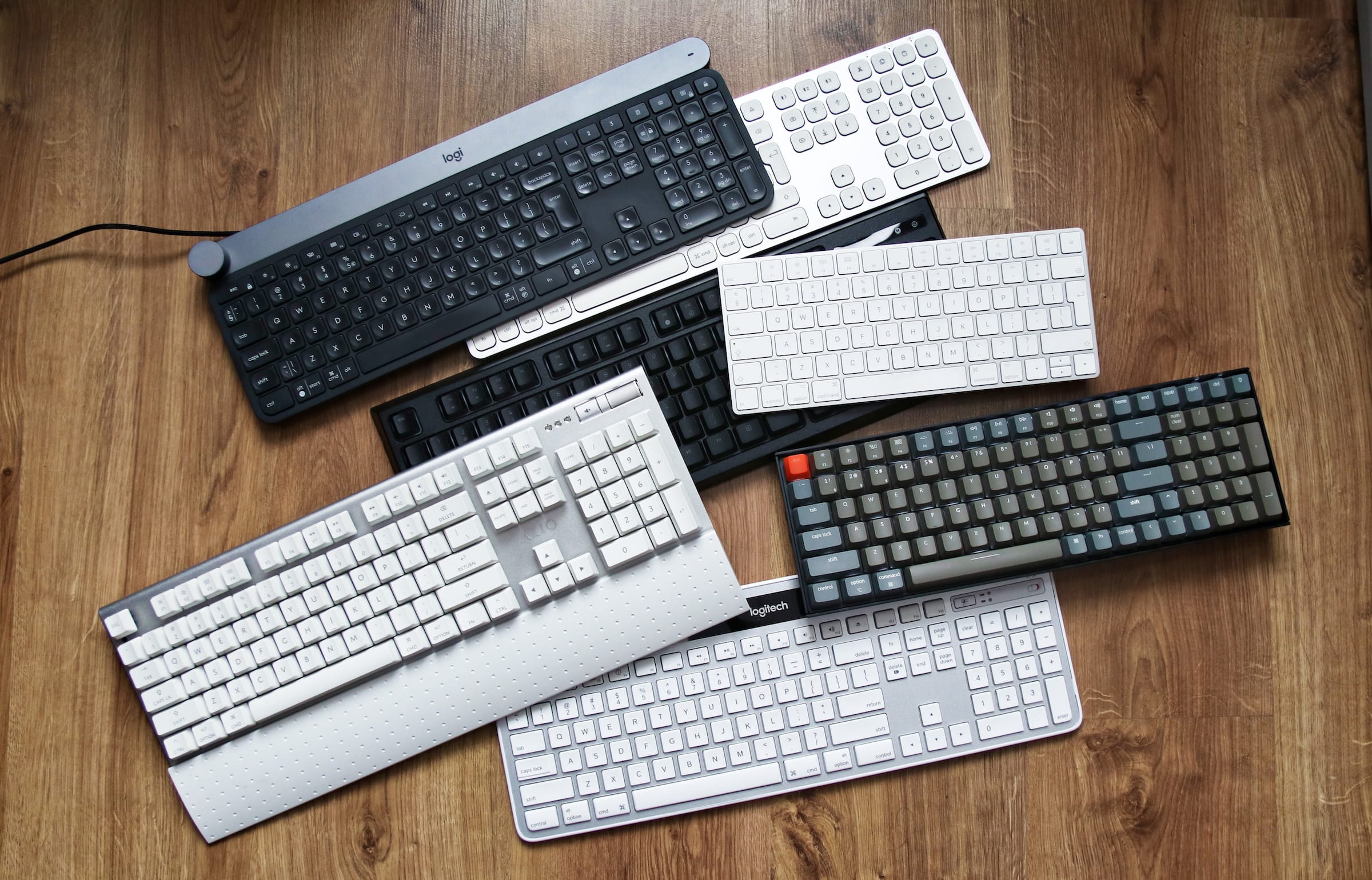 best mac keyboards