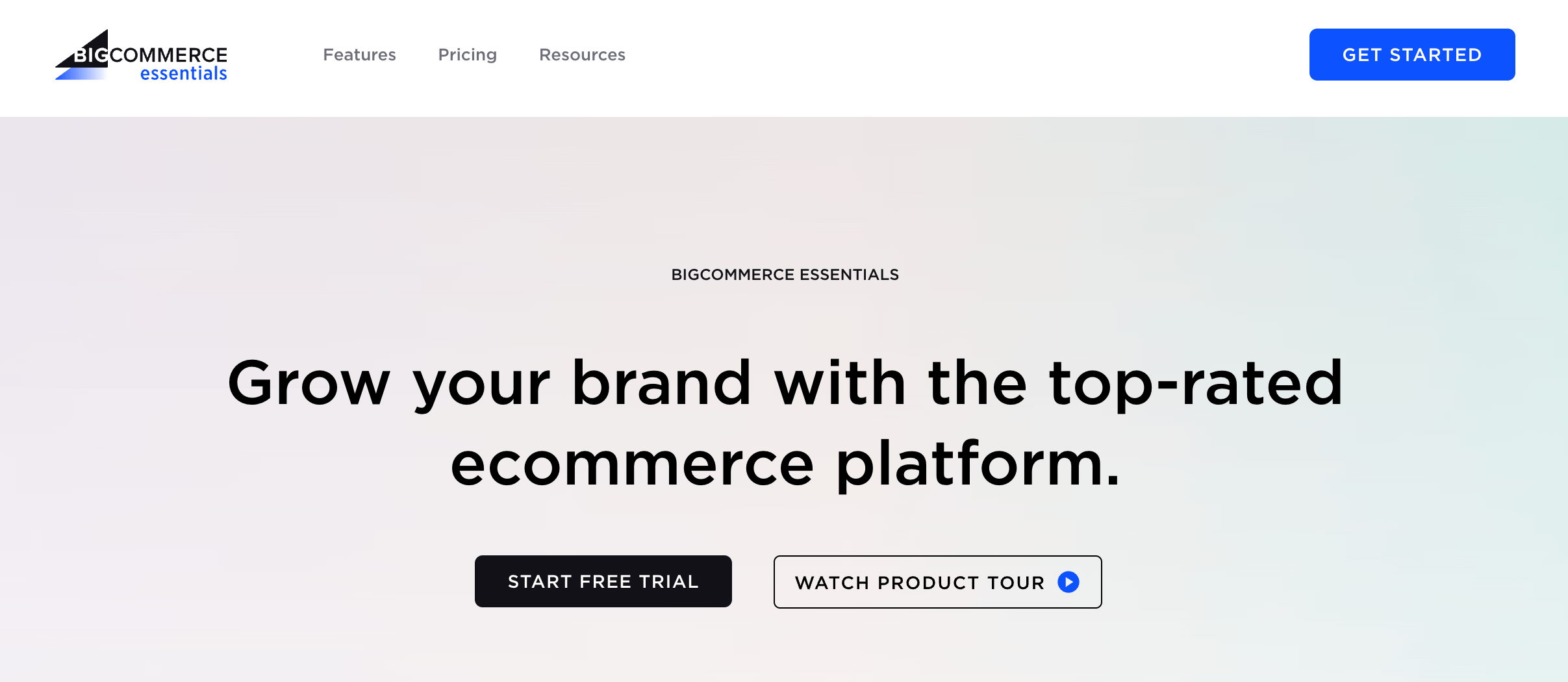 bigcommerce