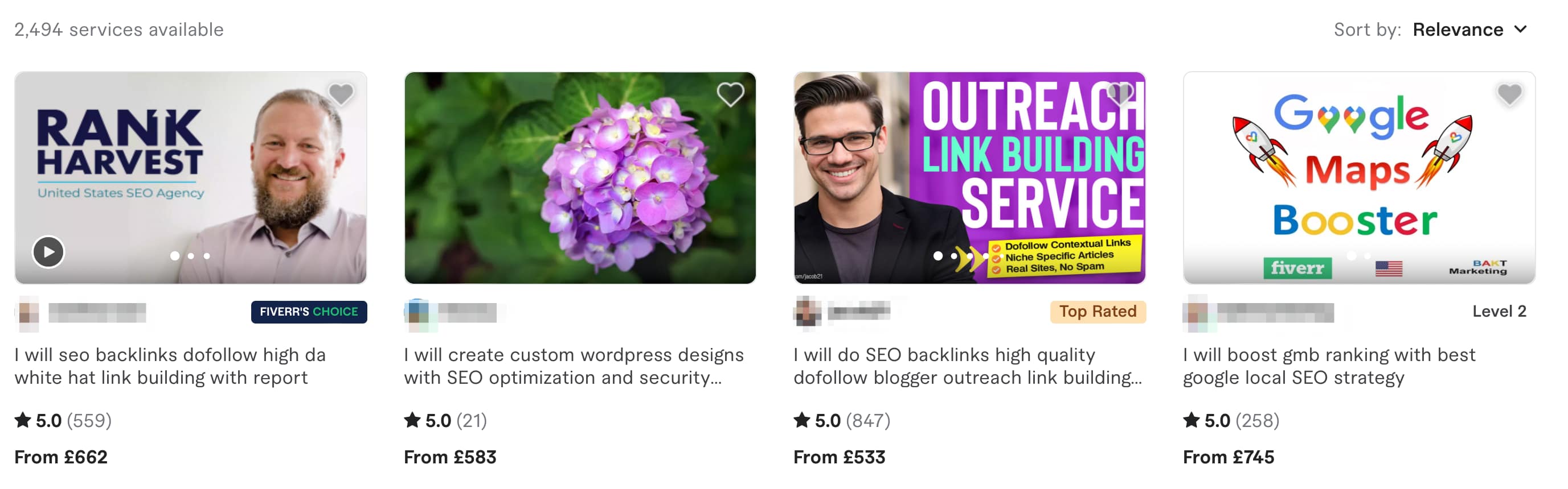 Hire an SEO freelancer.