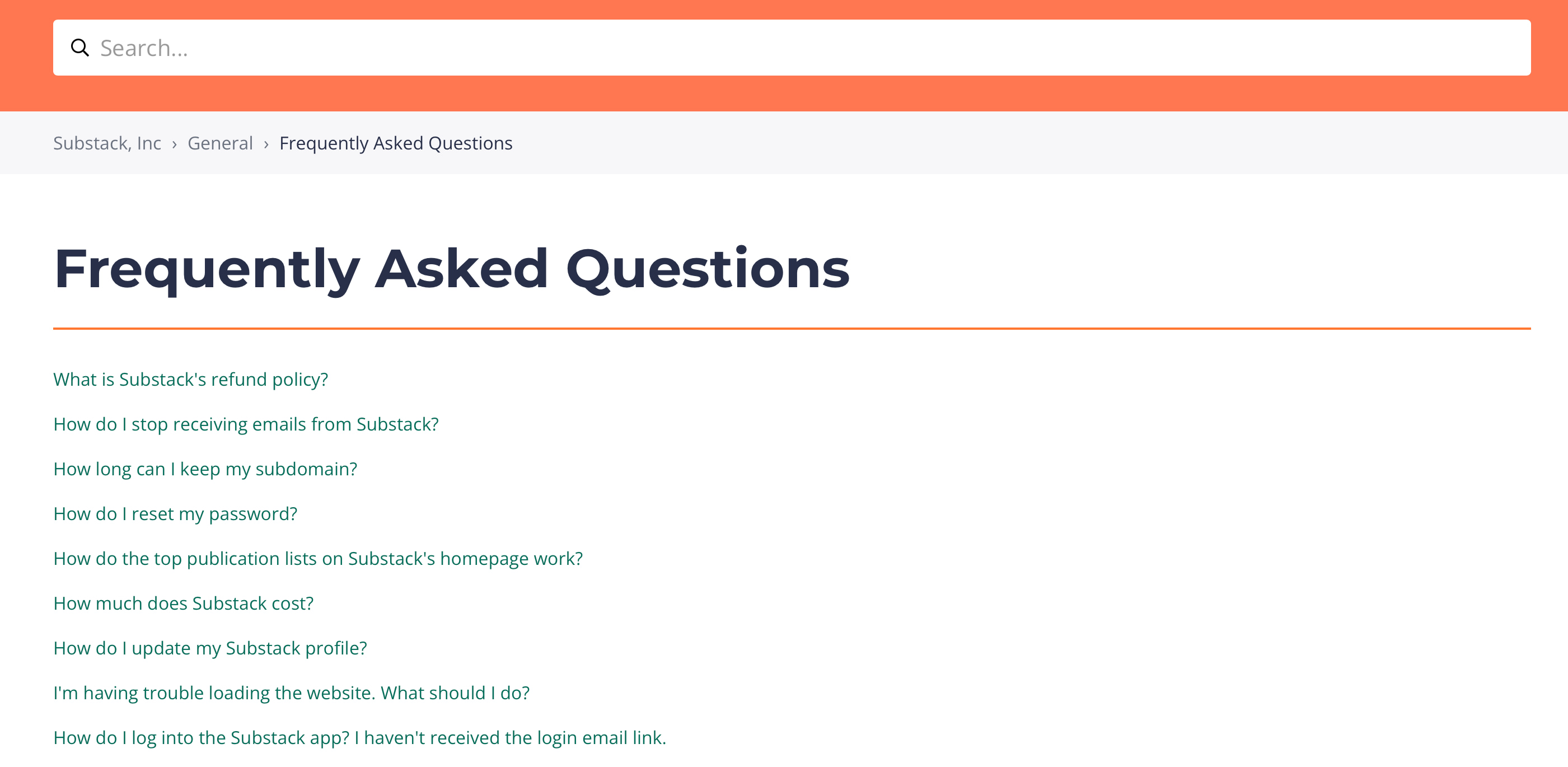 10 Best FAQ Page Examples (Plus How to Design Your Own)