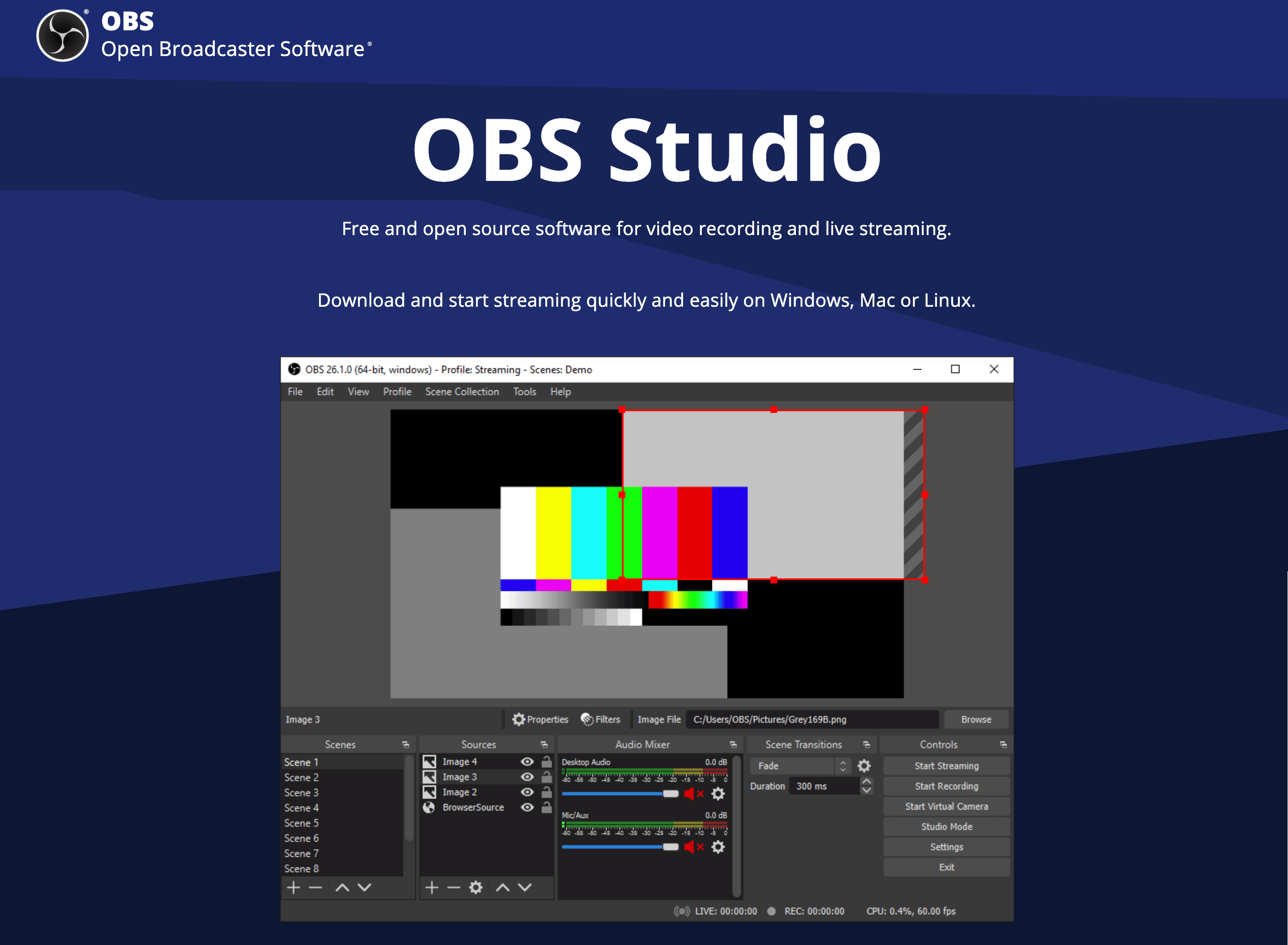 OBS Studio