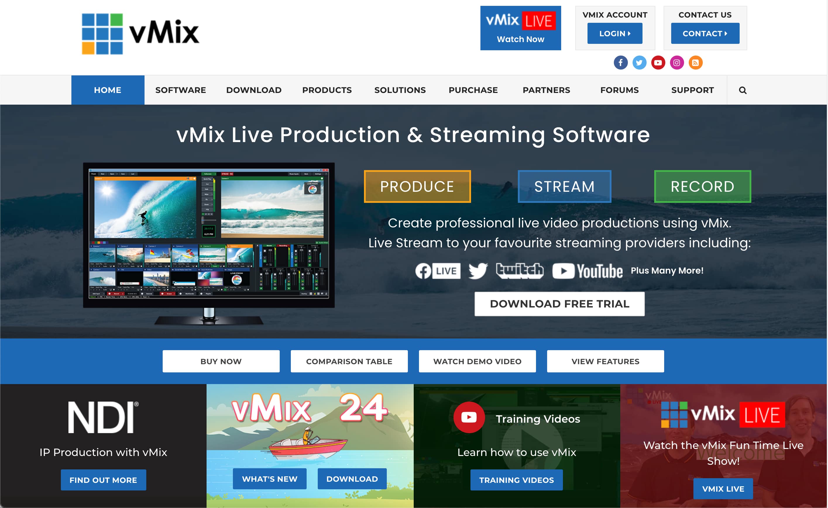 vMix