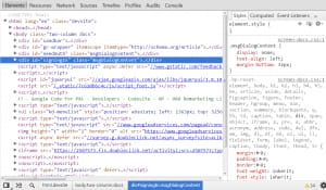 devtools-dom-inspector