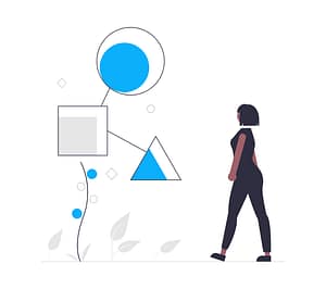 mental models examples for web professionals: second level thinking