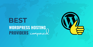 13 Best WordPress Hosting Providers of 2025 Compared &amp; Tested