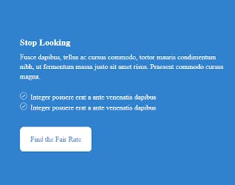 Fair Rate Mortgage view