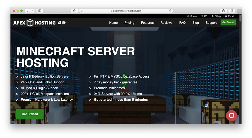 Minecraft Server Hosting Guide Part 1 Budgeting Minecraft 6 Best Cheap