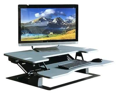 Fancierstudio Riser Desk