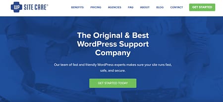 WP Site Care