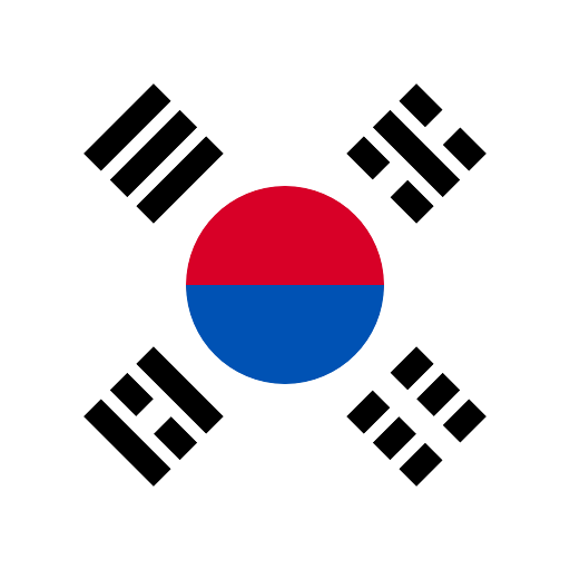 South Korea flag