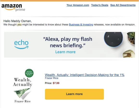 post-purchase behavior