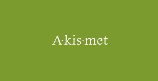 akismet logo