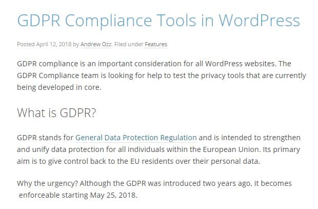 gdpr