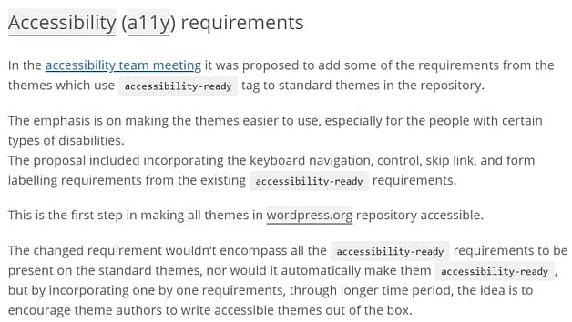 august 2019 wordpress news - wordpress theme review team