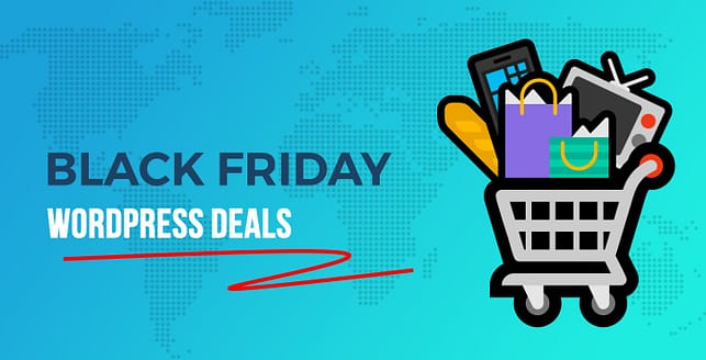 WordPress Black Friday deals 2019 - CodeinWP