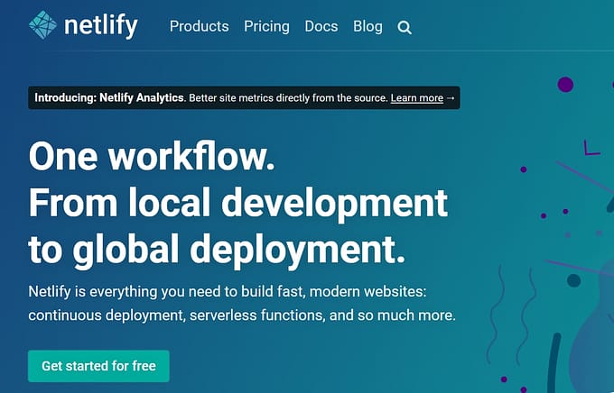 netlify wordpress plugins