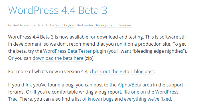wp-beta