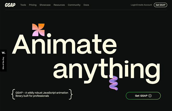 2024's Top 10 JavaScript Animation Libraries - Ezitech Blogs