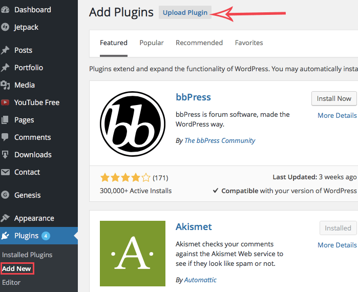 how to add a contact form with gravity forms