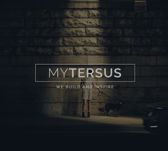 Best Adobe Muse Templates: Tersus