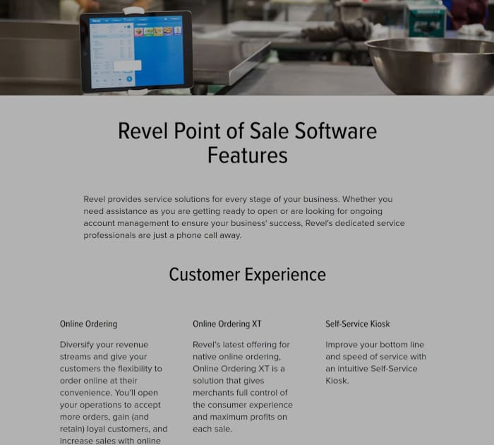 Revel Systems