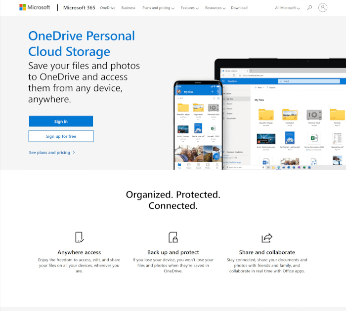 OneDrive