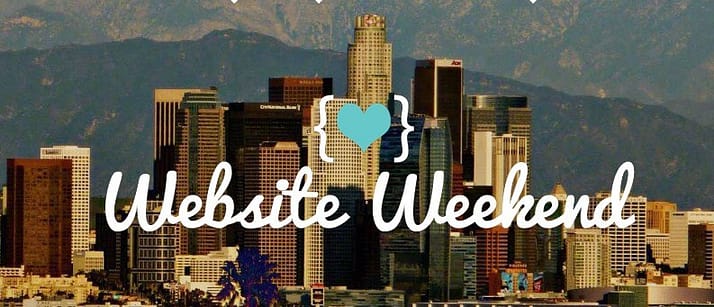website-weekend