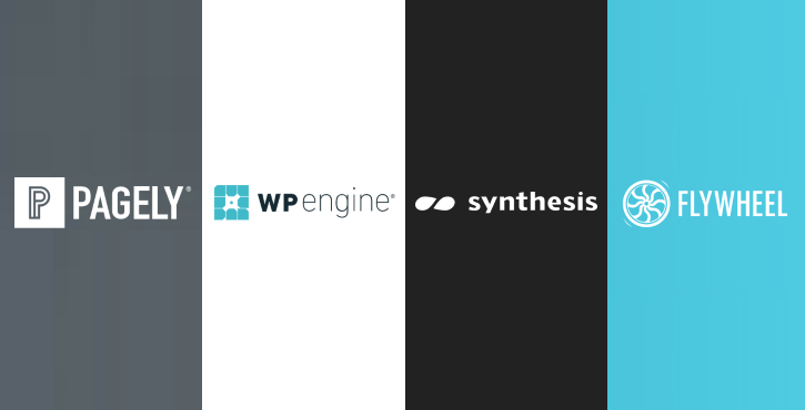 WP Engine vs Pagely vs Synthesis vs Flywheel