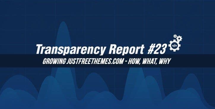 Transparency Report 23